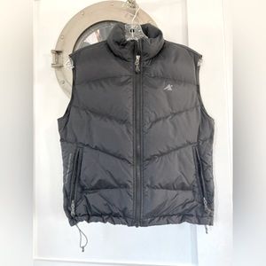 EMS Black Down Vest Size XS Women’s